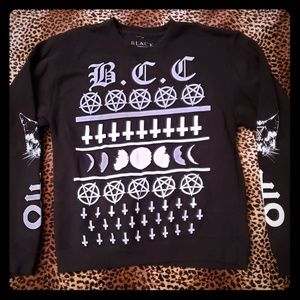 Blackcraft Cult BCC Xmas Sweatshirt (Unisex)